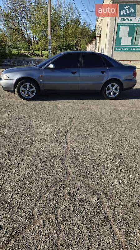 Седан Audi A4 1996 в Николаеве фото 4 Седан Audi A4 1996 в Николаеве