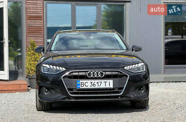 Универсал Audi A4 2019 в 