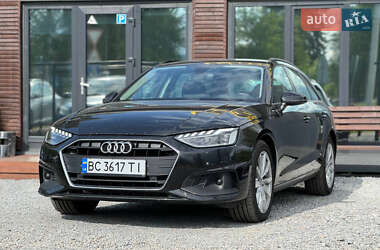 Audi A4 2019 Audi A4 2019