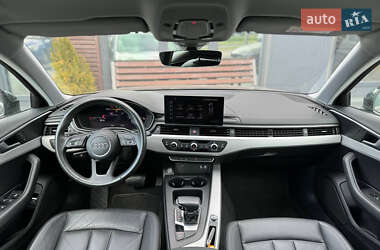 Универсал Audi A4 2019 в 