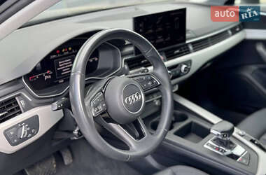 Универсал Audi A4 2019 в 