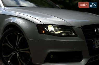 Универсал Audi A4 2011 в 