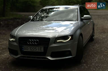 Универсал Audi A4 2011 в 