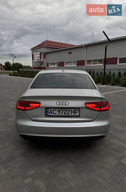Седан Audi A4 2013 в 