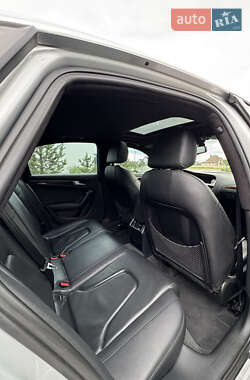 Седан Audi A4 2013 в 