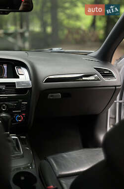 Универсал Audi A4 2011 в 