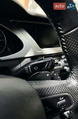 Универсал Audi A4 2011 в 