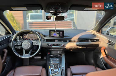 Седан Audi A4 2018 в 