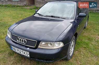 Седан Audi A4 1998 в Жмеринке