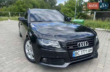 Audi A4 2011 Audi A4 2011