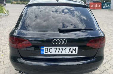 Универсал Audi A4 2011 в 