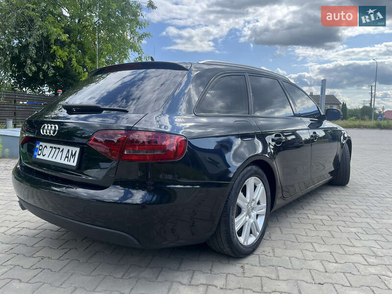 Универсал Audi A4 2011 в Владимире