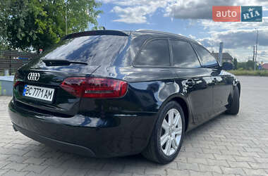 Универсал Audi A4 2011 в 