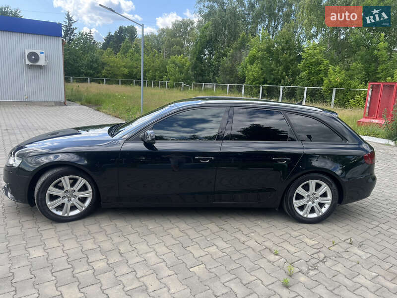 Универсал Audi A4 2011 в Владимире