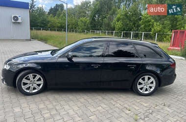 Универсал Audi A4 2011 в 