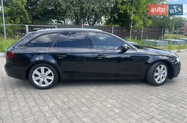 Универсал Audi A4 2011 в 