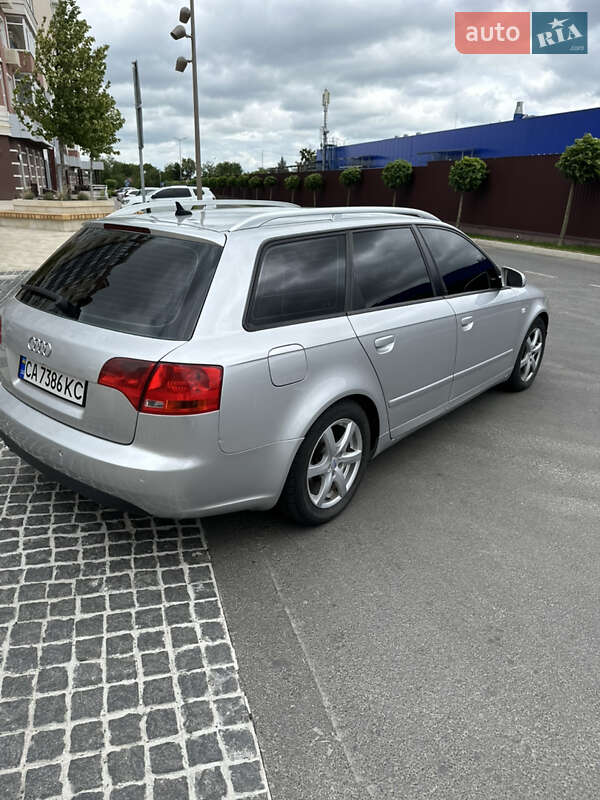 Універсал Audi A4 2005 в Умані