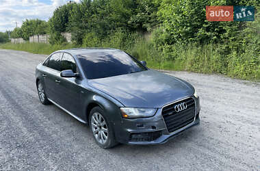 Audi A4 2015 Audi A4 2015