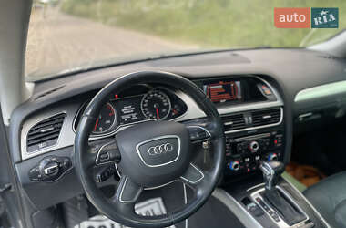 Седан Audi A4 2015 в 