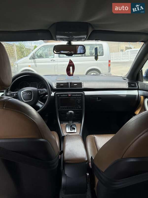 Универсал Audi A4 2007 в Черновцах