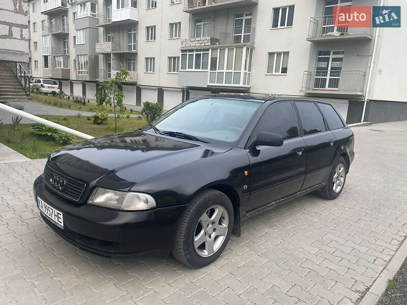 Универсал Audi A4 1998 в Хмельницком