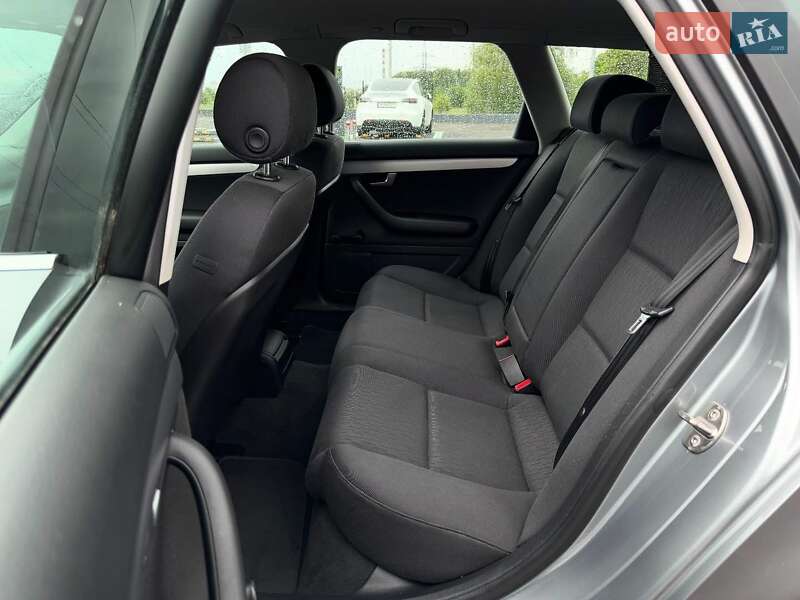 Универсал Audi A4 2006 в Чернигове