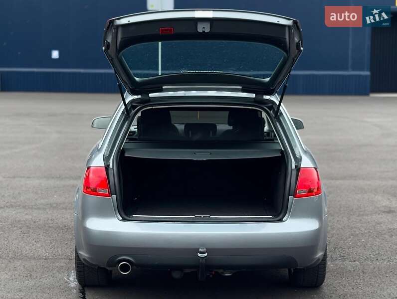 Универсал Audi A4 2006 в Чернигове