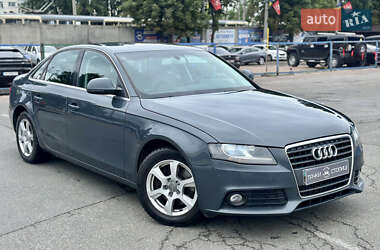 Audi A4 2008