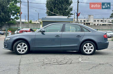 Седан Audi A4 2008 в 