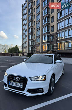 Audi A4 2014 Audi A4 2014