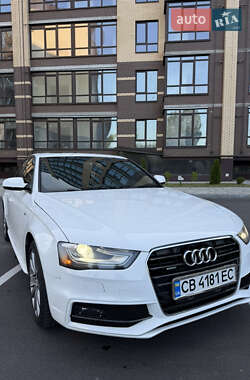 Седан Audi A4 2014 в 