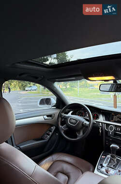 Седан Audi A4 2014 в 