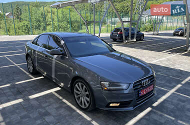 Седан Audi A4 2013 в 