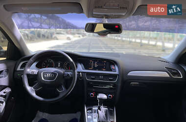Седан Audi A4 2013 в 
