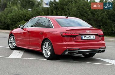 Седан Audi A4 2023 в 