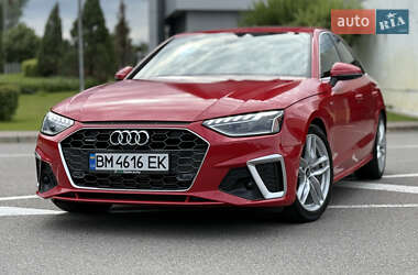 Седан Audi A4 2023 в 