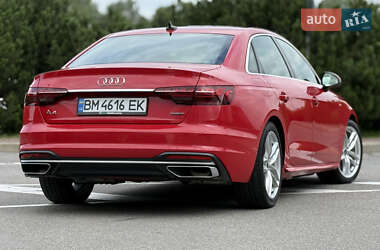 Седан Audi A4 2023 в 