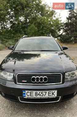 Универсал Audi A4 2004 в 