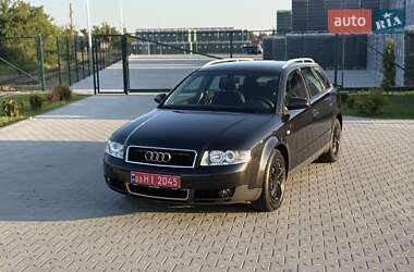 Универсал Audi A4 2003 в 