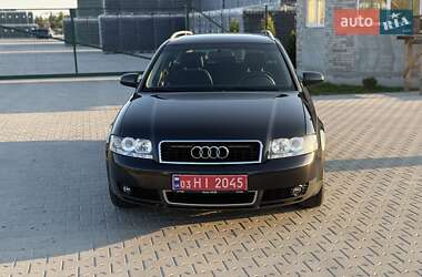 Универсал Audi A4 2003 в 