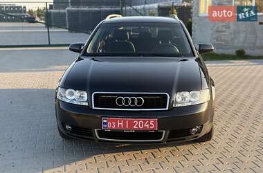 Универсал Audi A4 2003 в 