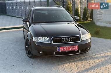 Универсал Audi A4 2003 в 