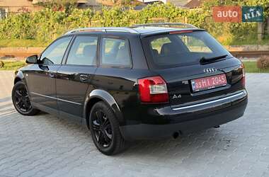 Универсал Audi A4 2003 в 