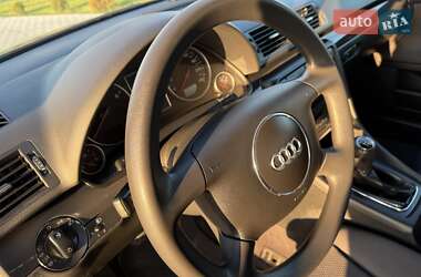 Универсал Audi A4 2003 в 