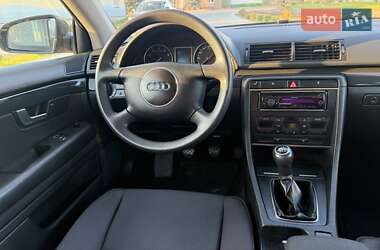 Универсал Audi A4 2003 в 