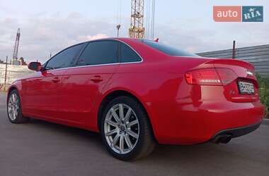 Седан Audi A4 2009 в 