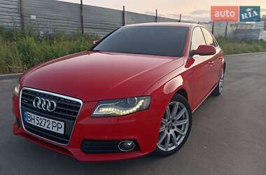 Audi A4 2009 Audi A4 2009