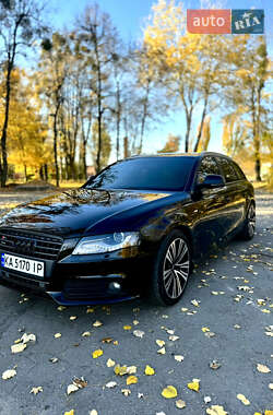 Audi A4 2009 Audi A4 2009