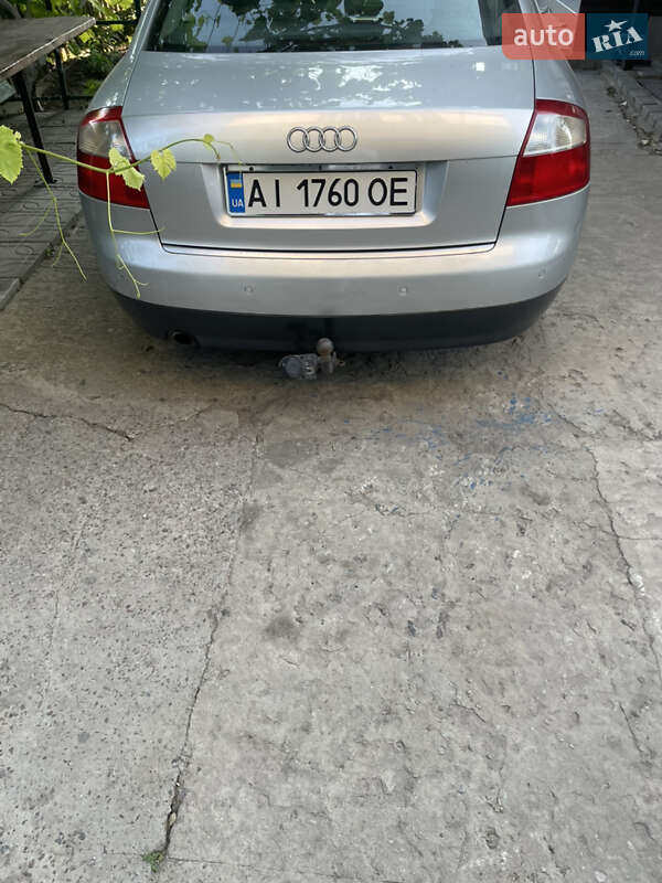 Седан Audi A4 2001 в Києві