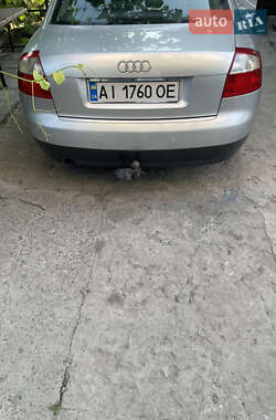 Седан Audi A4 2001 в 